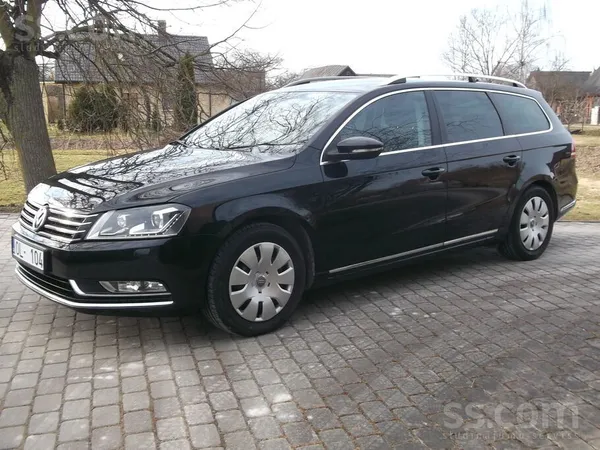 Volkswagen Kopts un lolots 2015 gada auto ar 2.0 commonrail m