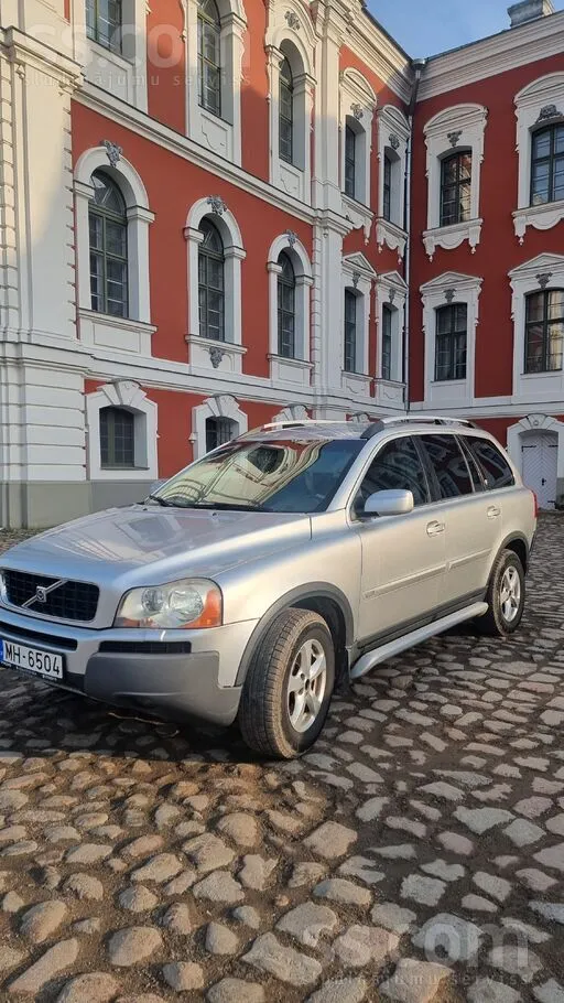 Volvo Pārdodu Volvo Xc90, 2005. gads, 2.4 D5 dīzelis, au