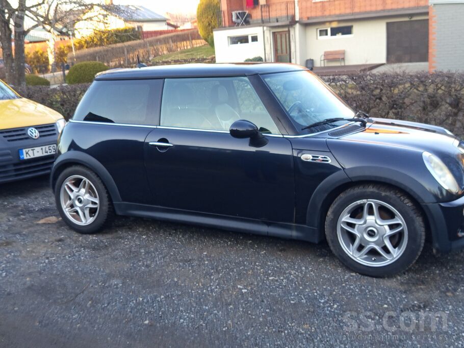 Mini Cooper S