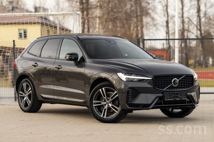 Facelift Volvo Xc60 2.0 B4 Awd 145 KW R-Design
Tikko ievests Latvijā.