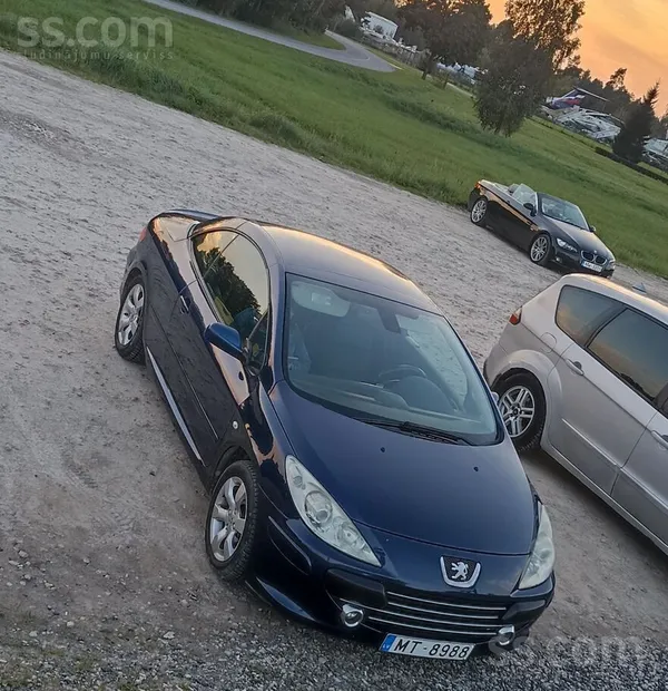 Peugeot Pārdodu vai mainu: