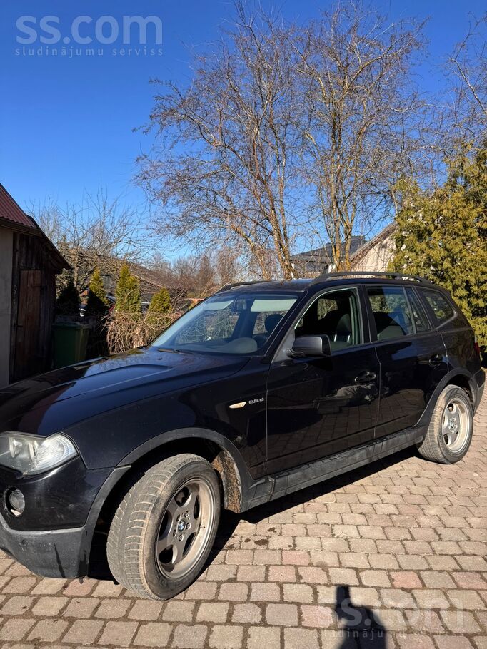 Pārdodu bmw ar patīkamu degvielas patēriņu. Labs auto aktīvas dzīves veida p