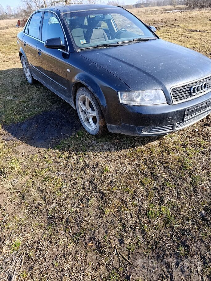 Darba kārtībā, rezerves daļām 1.9tdi 96kw