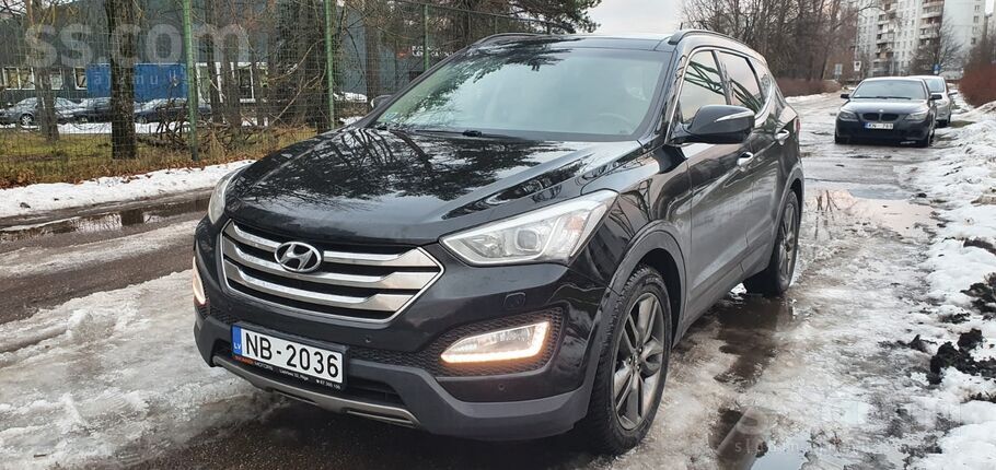 Sakarā ar jaunas automašīnas iegādi tiek pārdota ģimenes automašīna. 
7 vie