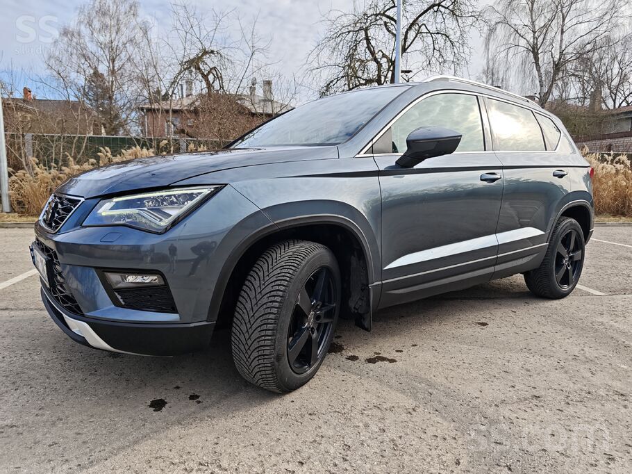 SEAT Ateca
