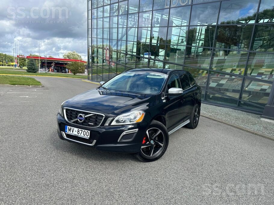 Volvo Pārdodas labs Volvo XC kopts salons, nav sašvīkāts