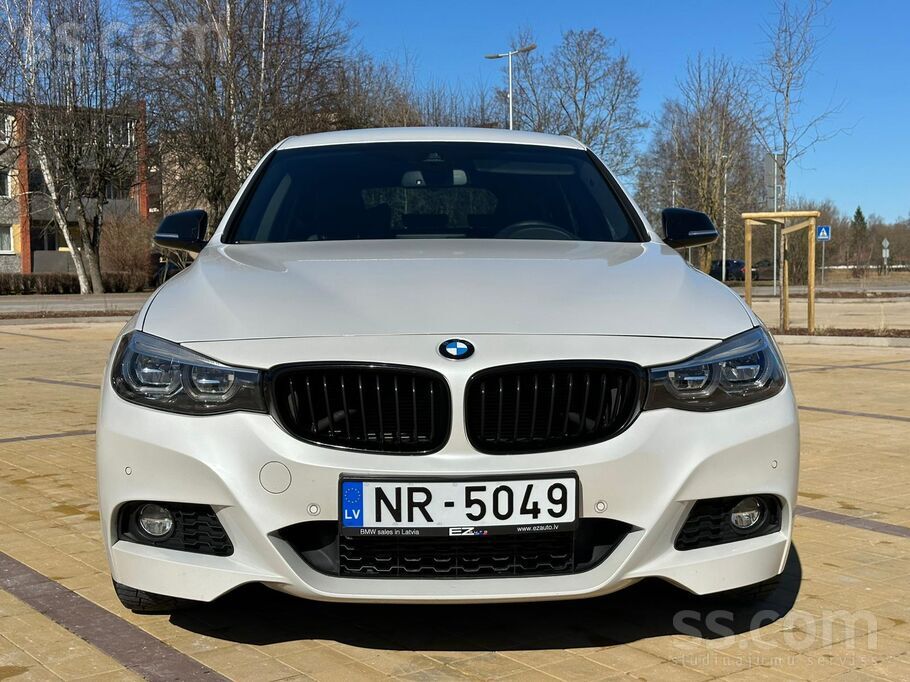 BMW BMW 320Gt F34 xDrive M-Pack