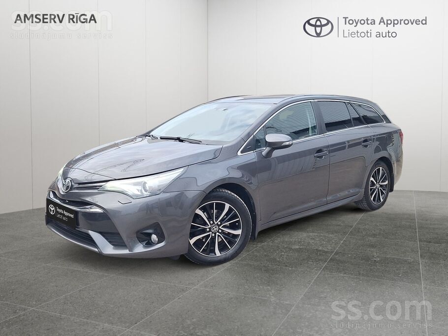 Toyota Toyota Avensis Touring Sports, Active Plus komplek