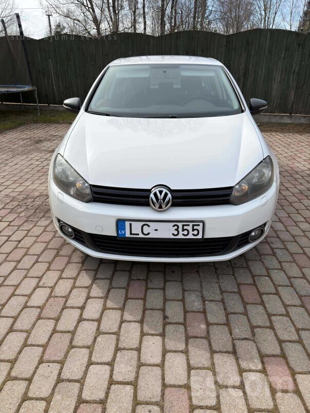 Pārdod Golf- 6, 1.6 Tdi , paties -parbaudāms nobraukums E-Csdd, zobsiksna ma