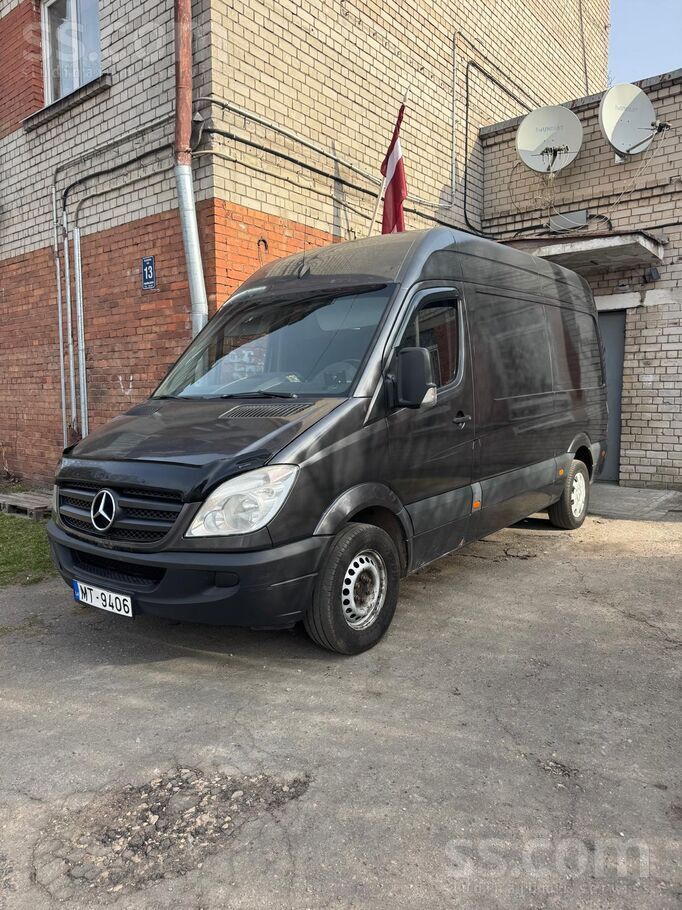 Mercedes Mercedes Benz Sprinter 2, 2cdi 120kw 