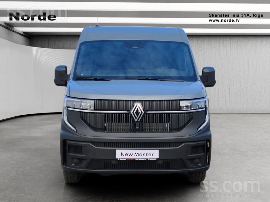 Oficiālais Renault un Dacia dīleris Latvijā Sia Norde piedāvā:
Renault Ma