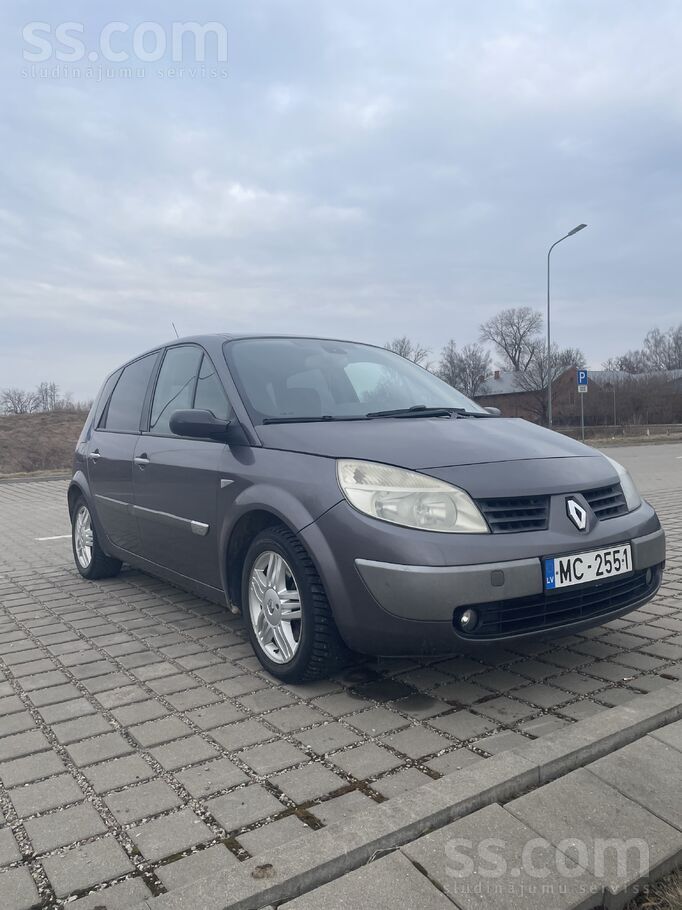 Pārdodas labs auto, 1, 9 dīzelis, seši ātrumi. Tehniskā apskate līdz novembr