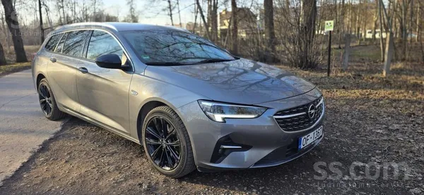Opel Pārdodu labu Opel Insignia 2.0 dīzels 128kw .Auto 