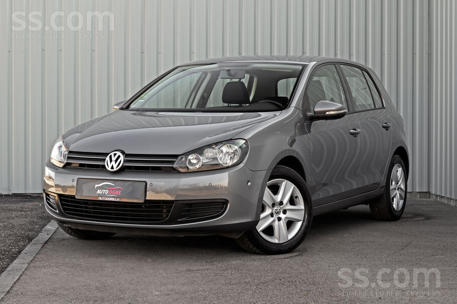Volkswagen 1.4i. 59kW. Benzīns. (Vecā tipa normālais dzinējs)