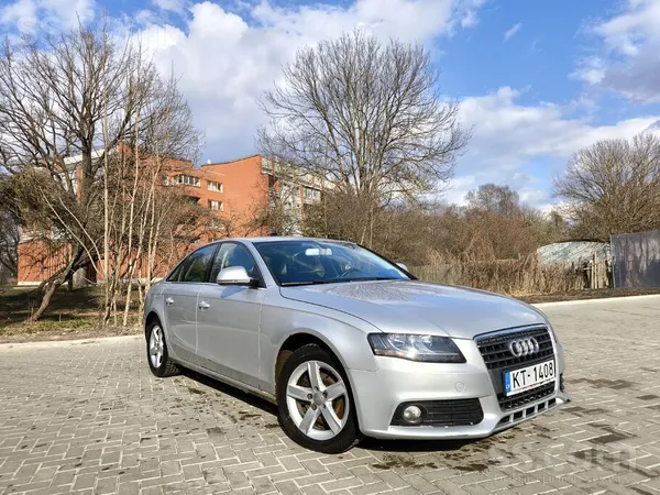 Audi Pārdodu īstu darba zirgu, kas īpašumā bijis vairāk