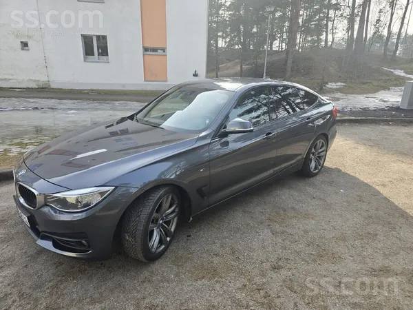 BMW Mašīnu pārdod īpašnieks, bez slēptiem defekties, v