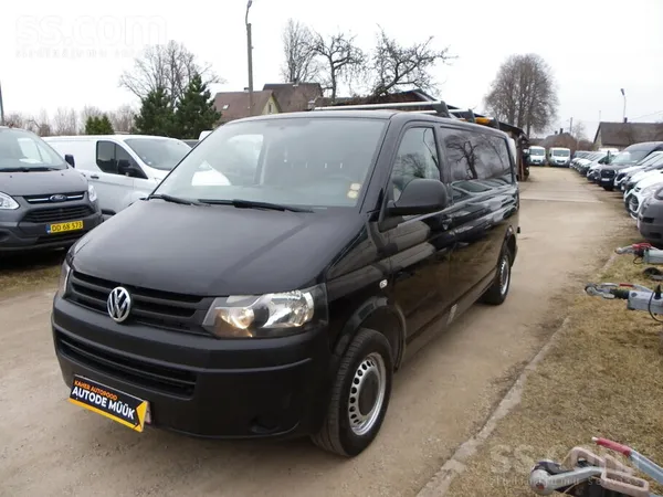 Volkswagen Полная масса: 3000 кг