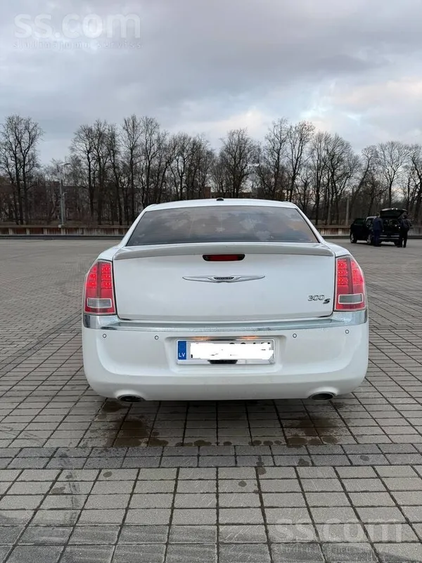 Chrysler Chrysler 300S 3.6 V6 2014