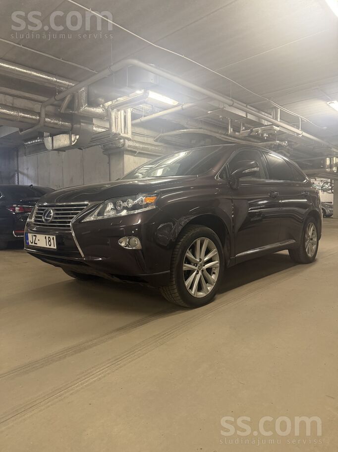 Lexus RX