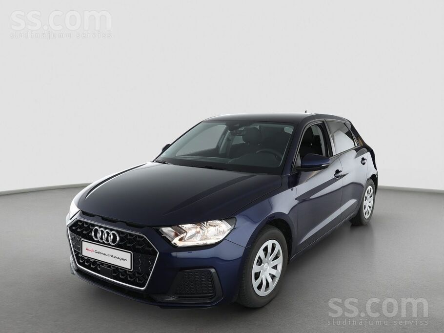Audi Approved. Audi A1 Sportback advanced 30 Tfsi. Pvn. Garantija. Servisa V