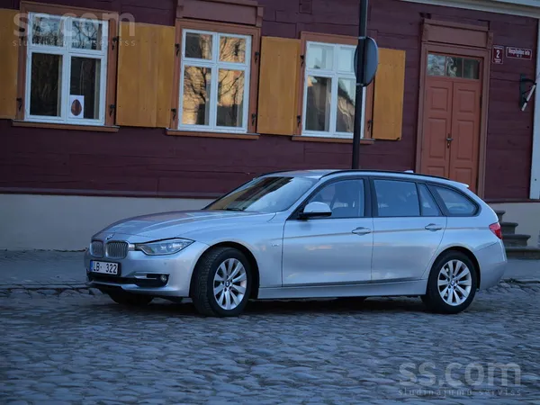 BMW 4 gadus lietots, vienmēr uzturēts kārtībā, laikus 