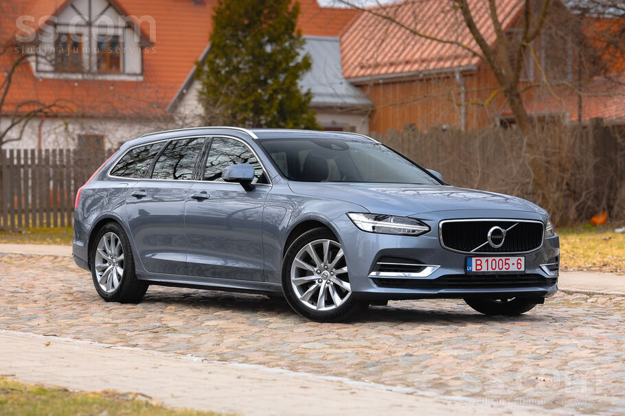 Volvo V90 T8, Inscription, Twin EN, Facelift, Awd pilnpiedziņa, 223kw/303zs,