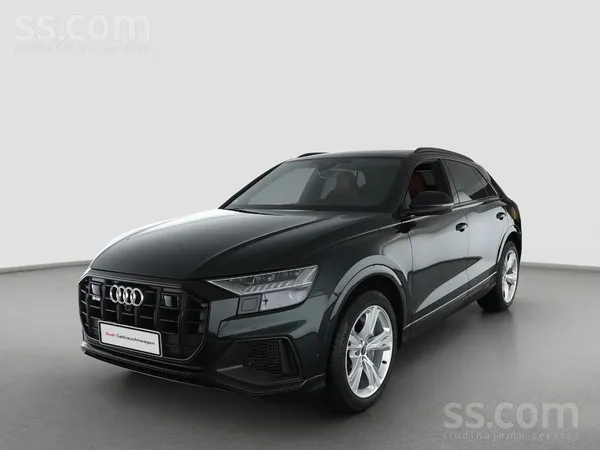 Audi Audi Approved. Audi Sq8 Suv Tfsi quattro tiptronic