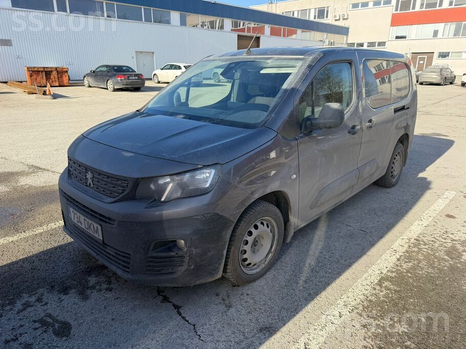 Peugeot 8050€ Neto