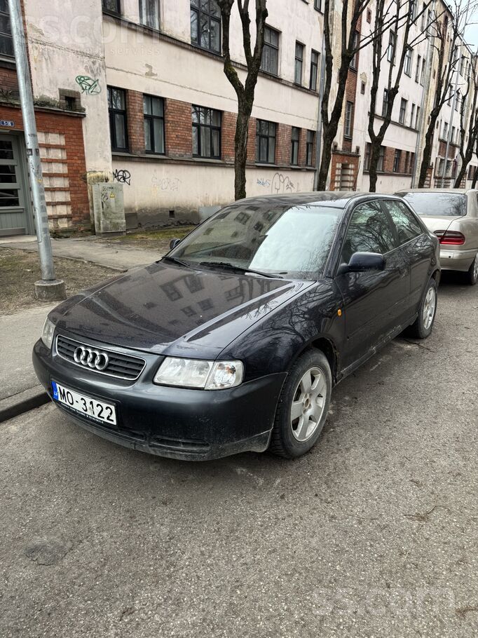 Audi Продам Audi A3, 1.9 Tdi (81 кВт). 