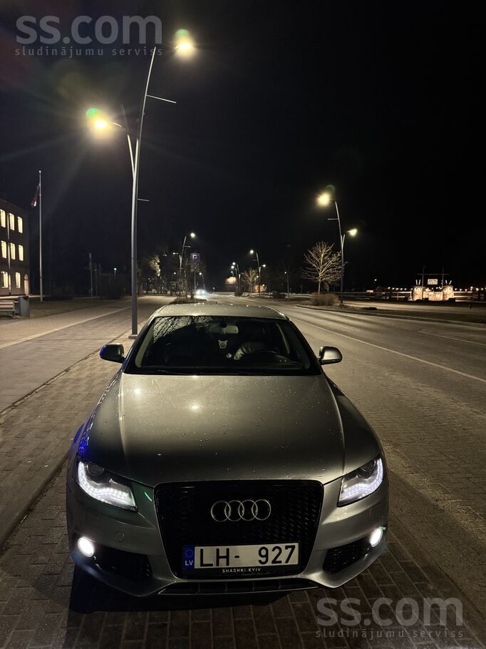 Audi A4 b8 2.0tdi 2008