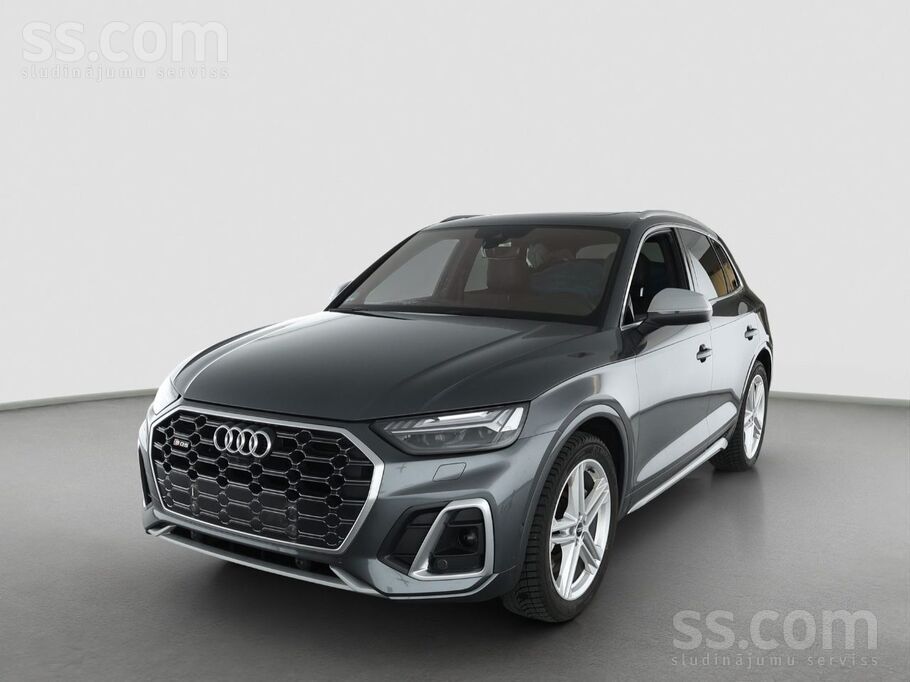 Audi Audi Approved. Audi Sq5 Suv Tdi tiptronic. Garanti