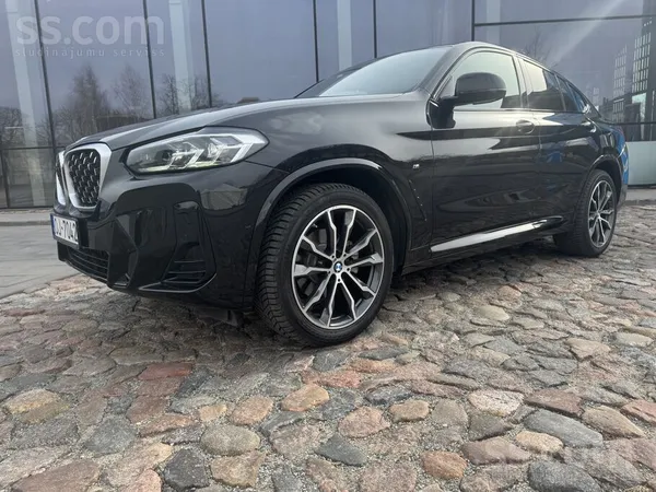 BMW BMW X4 20D xDrive/ 2022.G. 