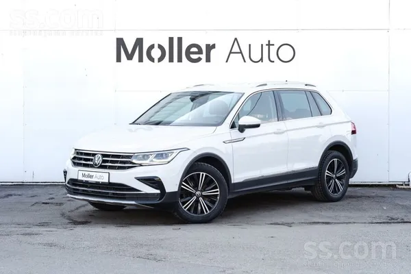 Volkswagen Volkswagen Tiguan 4Motion 2.0Tdi ar automātisko Ds