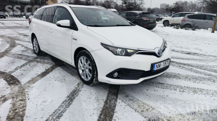 Toyota Машина в 2023 году привезена из Испании. Покупалас