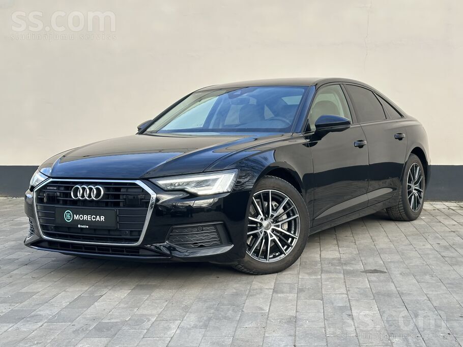 Audi A6 Limousine 2.0Tfsi quattro 265Zs ar automātisko pārnesumkārbu. Cena a