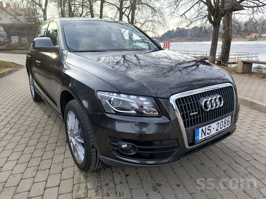 Audi Pārdodu Audi Q5 2.0tdi 120kw, 2023.gada beigās atv