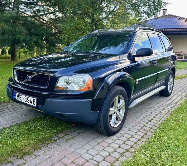 Volvo Volvo Xc90, 2.4 dīzelis, 2007.g. , 136kW
