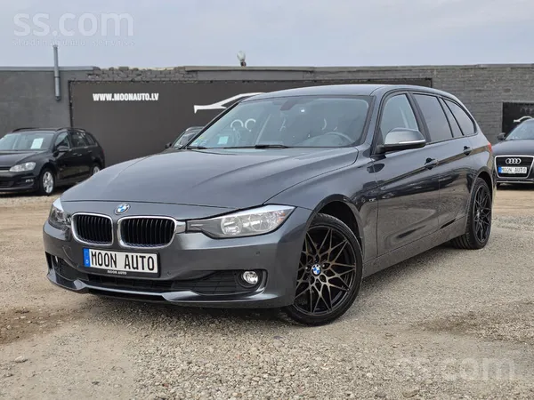 BMW Auto no Vācijas, Latvijā nav ekspluatēta