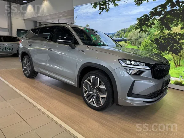 Skoda Oficiālais Škoda pārstāvis Valmierā - Mūsu Auto Va