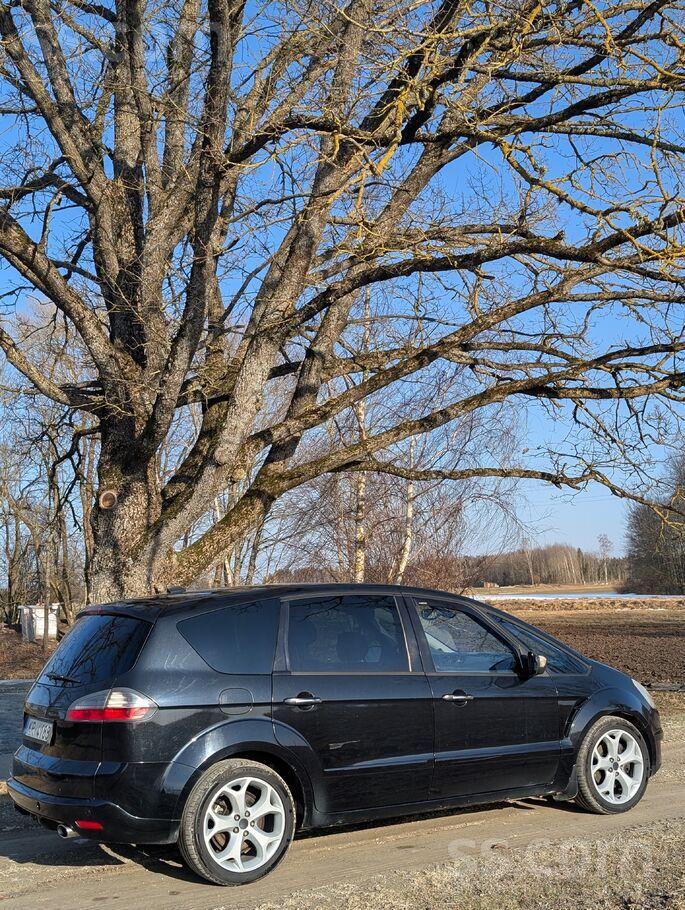 Pārdod Ford S-Max 2.2 Tdci (2008)
396 000 km Manuālā kārba TA līdz 01.10.20