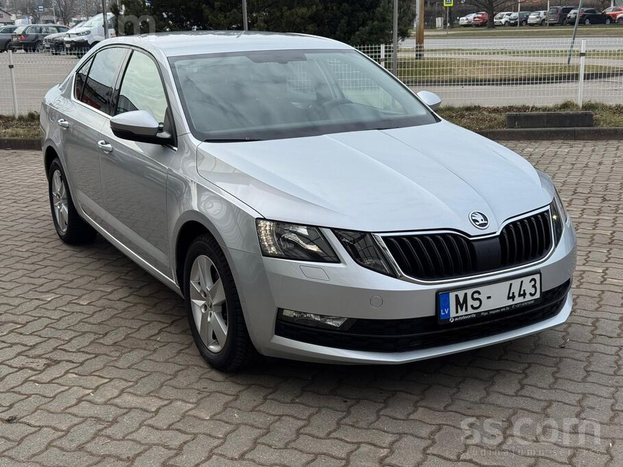 Cena ar Pvn Škoda Octavia. Nākamās apskates datums:16.12.2027
Pilna masa -