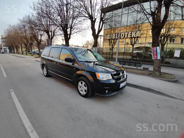 Chrysler Dodge Grand caravan,