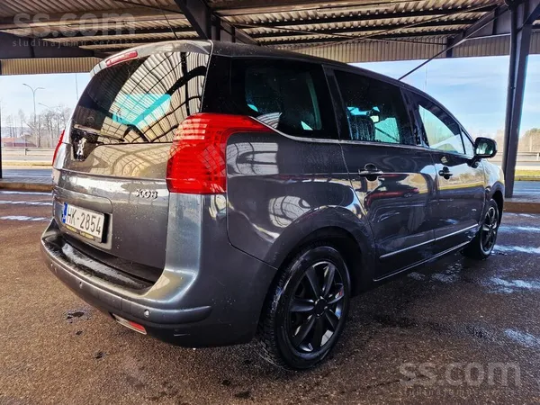 Peugeot Mazs nobraukums. 