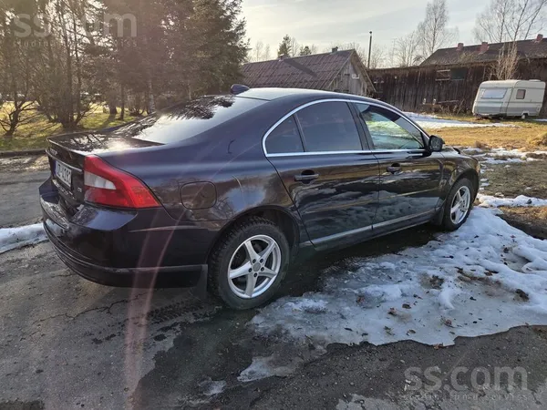 Volvo Pārdodas Volvo S80 normālā tehniskā un vizuālā stā