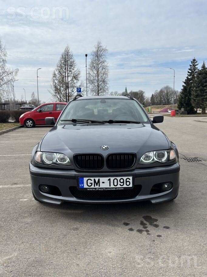 BMW Sveiki.