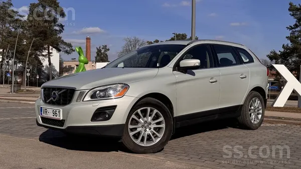 Volvo Volvo Xc60, 2.4d, 136kw/185zs. 