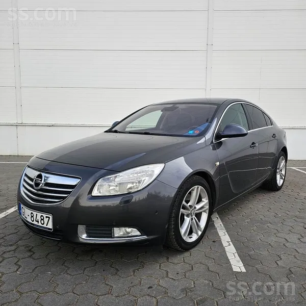 Opel Opel Insignia Hatchback Automats Sports Tourer , 2