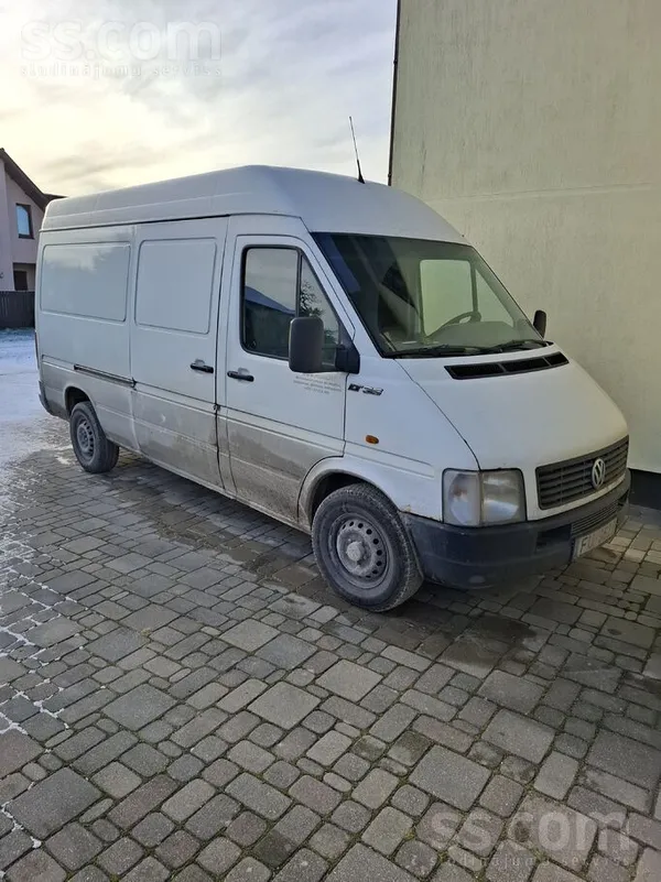Volkswagen Uzņēmums pārdod. Labā tehniskā Stāvoklī.