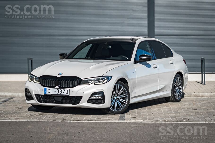 BMW BMW 318 2.0 dīzelis, Automāts. 
