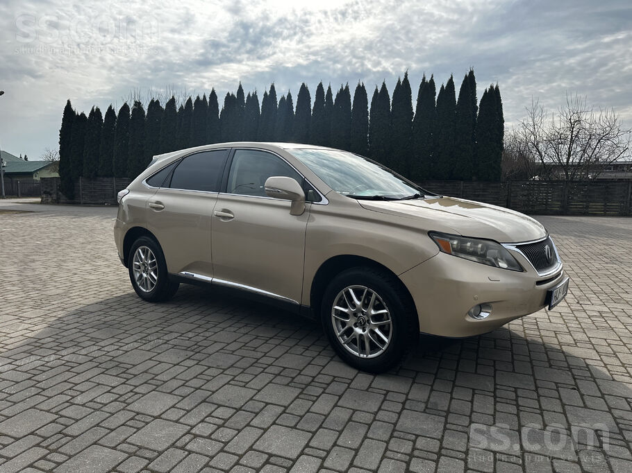 Lexus RX